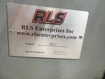 Used _UNKNOWN_ _UNKNOWN_ Surface Treating Systems Louisiana US | International Packaging Company #1260078