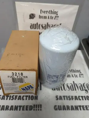 New | in-Stock NAPA NAPA GOLD 3218 Filters Ohio US | Surplus Asset Holdings #1240875