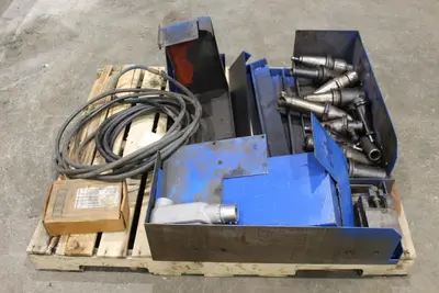 OKK MCV-660 Vertical Milling Center | Levy Recovery Group (32)