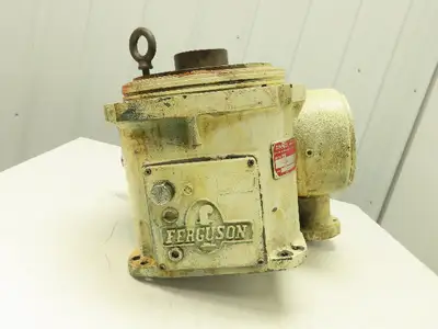 Camco 122-6/3-F200-300 Intermitter Drive 2-Stop Cam Indexer 15:1 Reducer