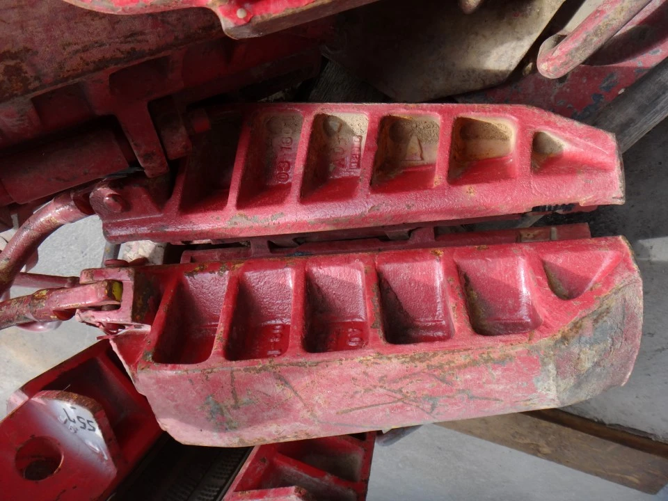 National Oilwell 3-1/2" Drill Slips