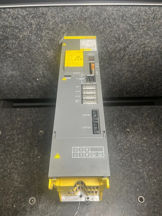 Used FANUC A06B-6096-H106 Servo Drives | MachineStation #947015