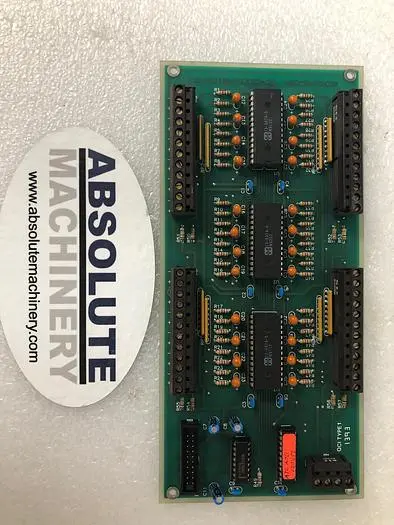 Used AMERICAN MSI CORP. _UNKNOWN_ Circuit Boards | Absolute Machinery #541367