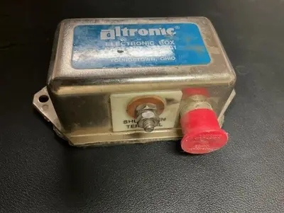 Altronic Electronic Box PN 181-001