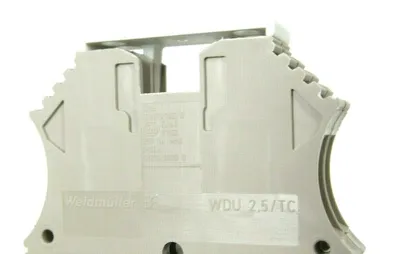 NEW WEIDMULLER 1024300000 T06W-002-102430 WDU-2 .5