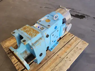 Used WAUKESHA 130U1 Parts (Hydraulics and Pneumatics) British Columbia CA | Lenmark #1440567
