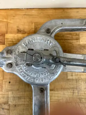 USED BELSHAW TYPE B