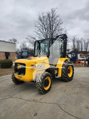 USED 2003 JCB 926