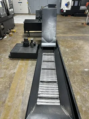 2024 DN SOLUTIONS PUMA 4100B Lathes CNC, 2-Axis & 3-Axis | USED CNC (11)