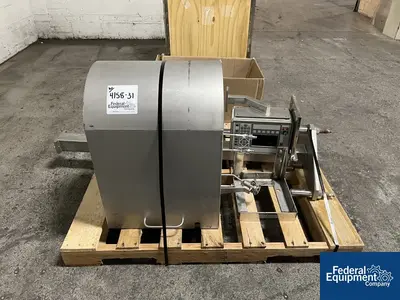 USED IWKA Oystar IWKA Tube Filler, Model TFS20