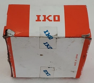 New | in-Stock IKO 1190418 Bearings | J&J Industrial Supply #501040