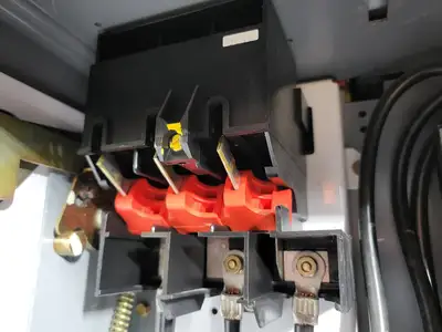 USED SQUARE D MODEL 6