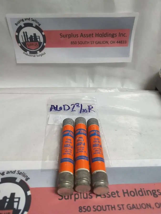 USED FERRAZ SHAWMUT A6D2-8/10R