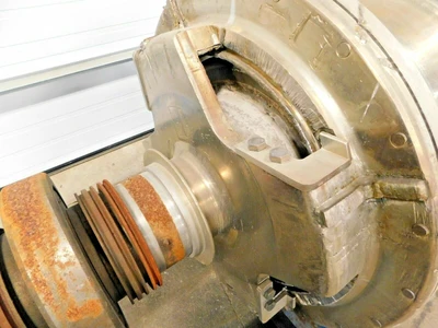 Used Bird 32 x 50 Centrifuge - Rotors / Parts Ohio US | Equipment Recovery Corp. #1331530