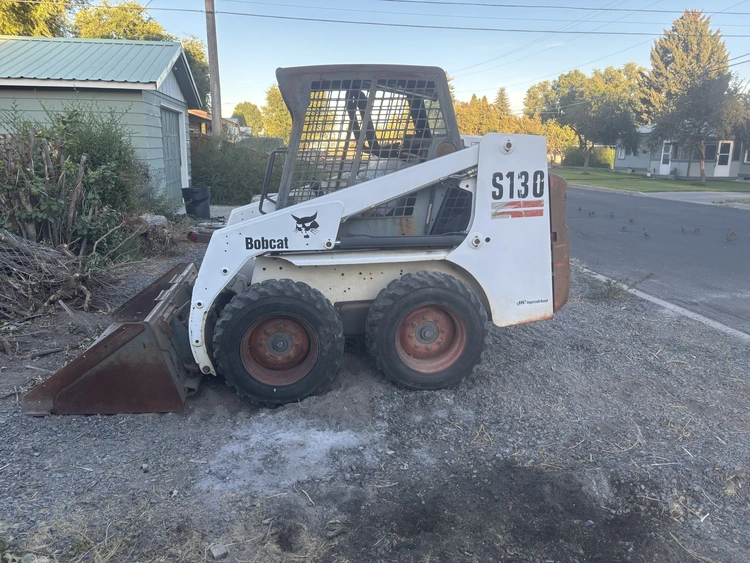 Used 2004 BOBCAT S130 Wheel Loaders Illinois US | Alan Ross Machinery #1482977