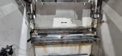 2002 WYSONG XCH-250-120 CNC PRESS BRAKES | Platinum Group (9)