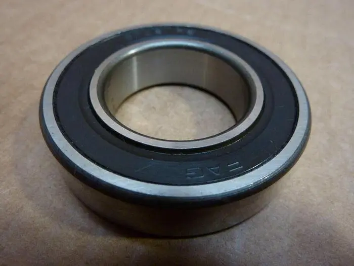 Used FAG 6006 RS Bearings Michigan US | Ideal Machinery #579439