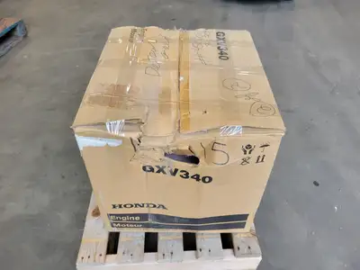 New | in-Stock HONDA GXV340-337 Diesel Engines British Columbia CA | Lenmark #1440074