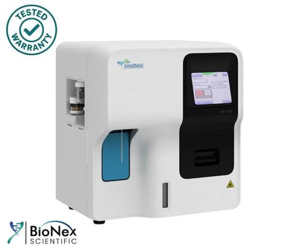 Used SYSMEX XP-300 Hematology Analyzers New Jersey US | Bionex Scientific LLC #800104