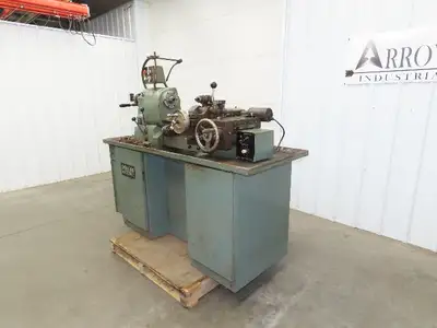 Used FEELER _UNKNOWN_ Precision Lathes Indiana US | Arrow Industrial #1462630