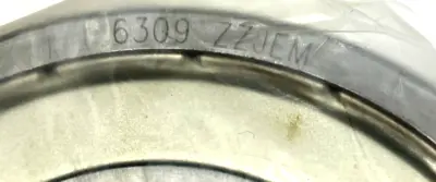 NEW SHUSTER 6309-ZZJEM PRECISION BEARING 6309ZZJEM
