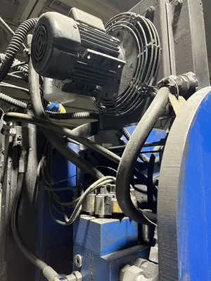 USED 2013 MAGNUM MAGNUM MCB25SP PRESS