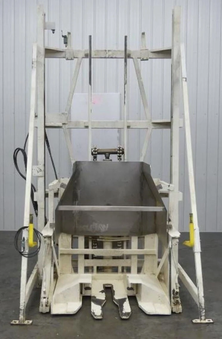USED MTC Materials Transportation Company H-LE-S2