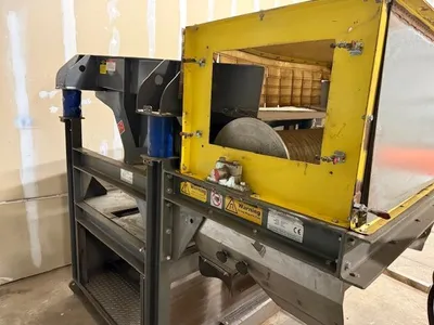 MAGNAPOWER MS1200 Sorting & Separators | Alan Ross Machinery (2)