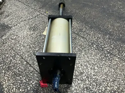 Used SMC CS1FN250500DCM083AM Pumps Ohio US | HGR 24 #1304031