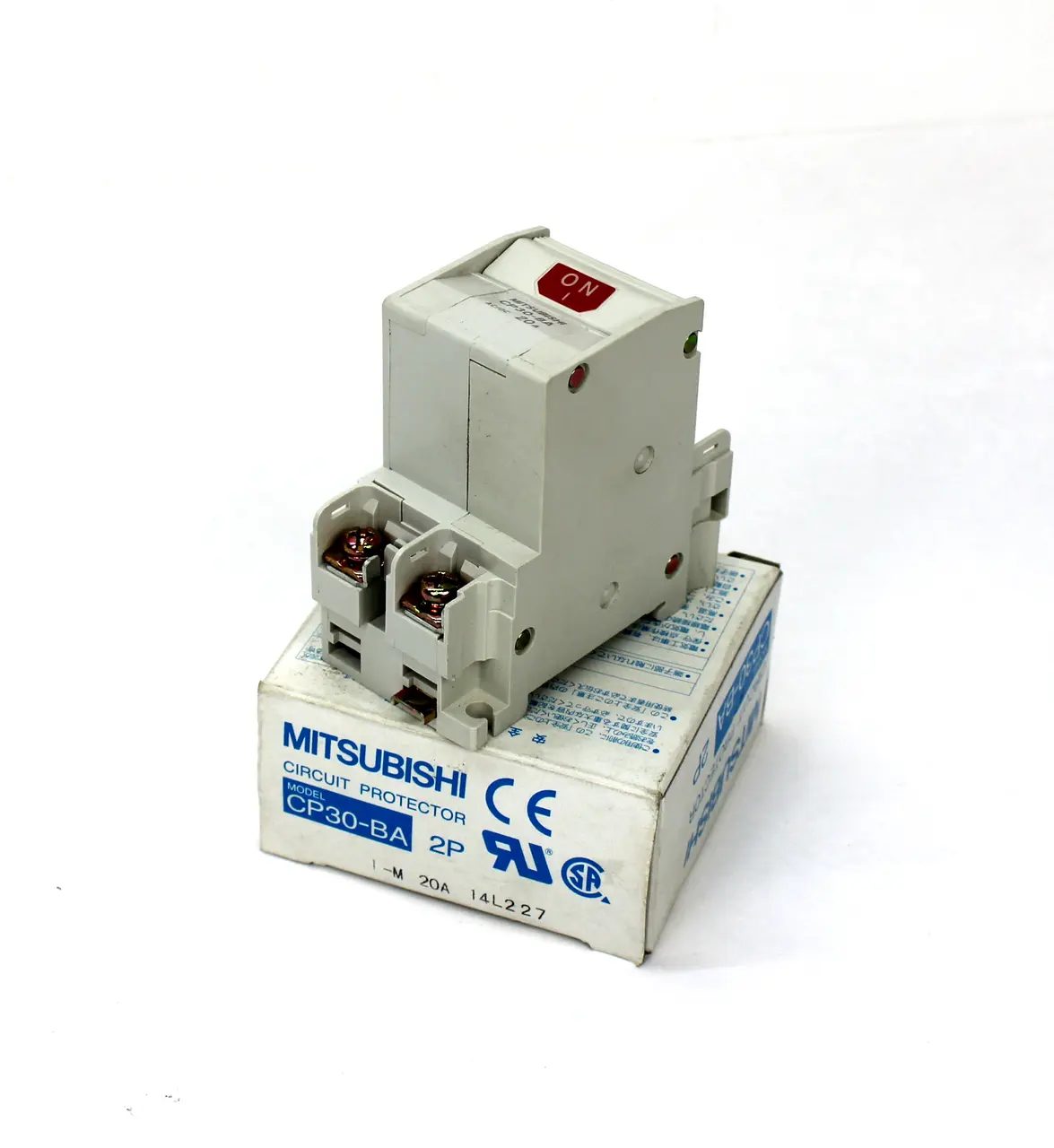 NEW MITSUBSHI CP30-BA