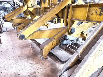 USED SLINGOFER SLAB TONG 30 TON