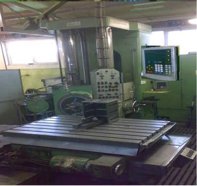 USED 1969 SCHARMANN FB 100 S