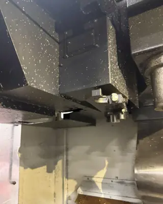 2007 DOOSAN MV 3016L Vertical Machining Centers | Toolquip, Inc. (5)
