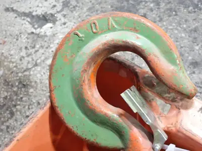 Jet  Chain  Hoist
