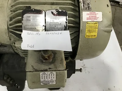Amtek Rotron CP808FG72MXLR Regenerative Blower 7.5 hp Industrial / Chemical