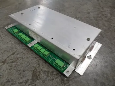 Trane X13650452-02 Chiller Options CTV Module Rev. B Used