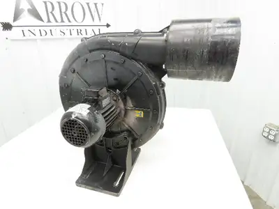 Used ELEKTROR _UNKNOWN_ Blowers Indiana US | Arrow Industrial #1365561