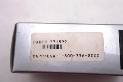 PARKER B13ADK1150DC2AC2 VALVE SKINNER B13AD P/N 731899 #K-1849