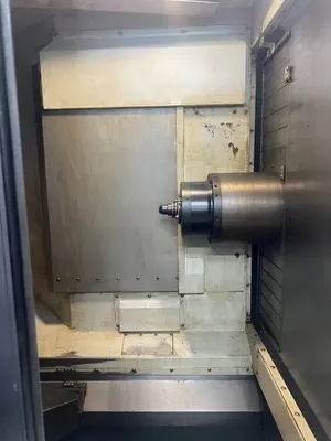 2007 MORI SEIKI NH4000 DCG Horizontal Machining Centers | Toolquip, Inc. (3)