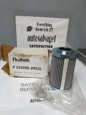 New | in-Stock FLUITEK P 024050-2R63L Filters Ohio US | Surplus Asset Holdings #1240543