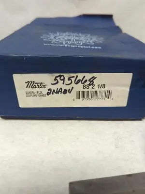 New | in-Stock MARTIN 8S 2-1/8 Valves/Fittings Ohio US | Surplus Asset Holdings #1240629