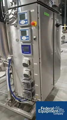 USED Cytiva 500 Liter Cytiva XDR-500 Bioreactor System