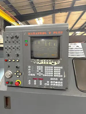 1998 MAZAK QUICK TURN 40 CNC Lathes | Toolquip, Inc. (7)