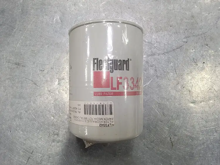 New | in-Stock FLEETGUARD LF3342 Oil Filter British Columbia CA | Lenmark #282607