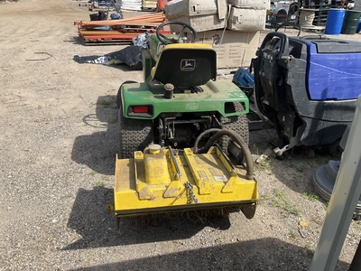 Used JOHN DEERE 316 Sub-Compact & Compact Tractors Michigan US | Miedema Asset Management Group #1443245