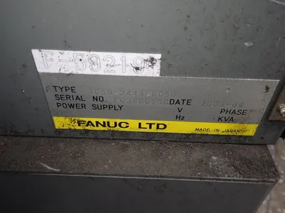 USED 2003 FANUC A05B2444B050