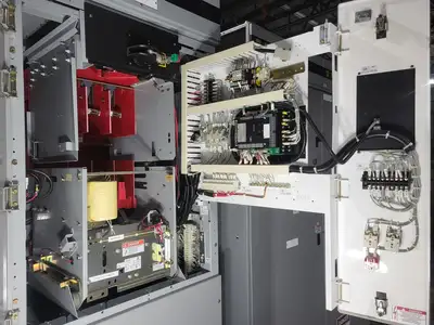 USED SQUARE D MODEL 4