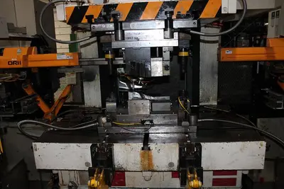 USED 2015 AIDA NC1-2000(2)E