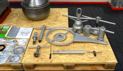 Used _UNKNOWN_ _UNKNOWN_ Disc Automatic Centrifuges Florida US | Sanders Equipment #1324406