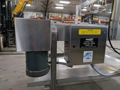 USED 2021 MALLET 460